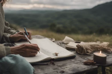 The Power of Journaling: How Writing Can Transform Your Life